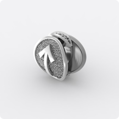 Шарм Тейваз (Тюр) из серебра